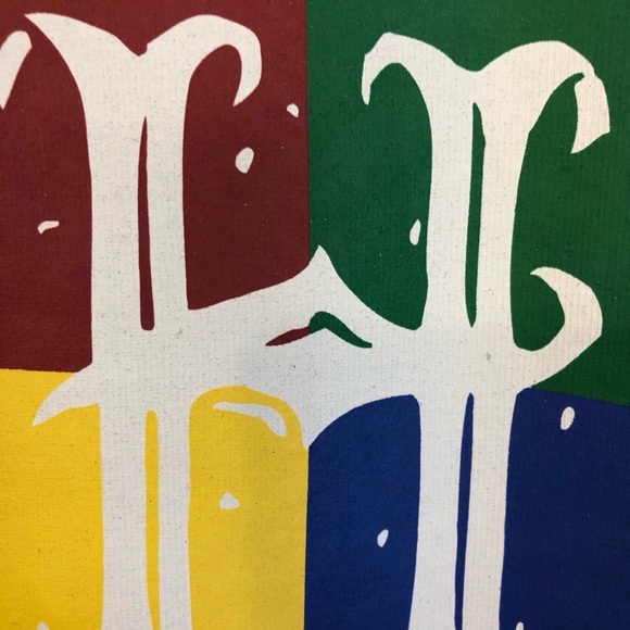 Harry Potter Hogwarts Burgundy Long Sleeve - Picture 7 of 16